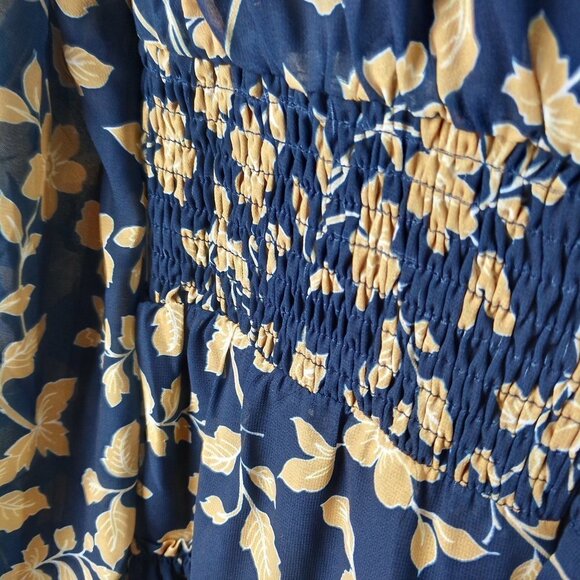 Lost & Wander TEA IN VERSAILLES MINI DRESS - Picture 8 of 8